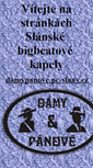 Mobile Screenshot of damypanove.pc-slany.cz