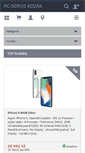 Mobile Screenshot of eshop.pc-slany.cz